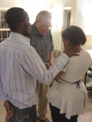 Jesus In Us and Through Us