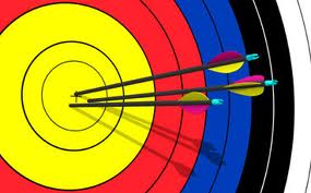 archery target