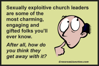 Sexually exploitive church 