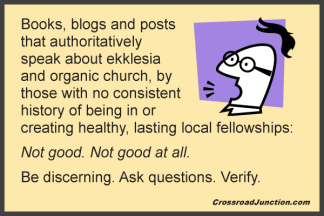 It's time to stop the nonsense. It's time for blunt talk. It's time to move beyond the carnage of self-appointed 