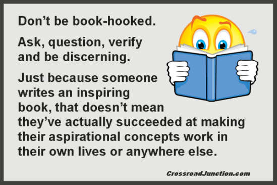 Some do it, others write about it. Some live it, others want to tell you how you ought to live it. Modern Day Pauls? 