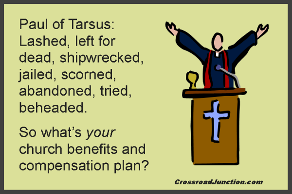 When the Gospel is more about gather and come than go and sow, it often becomes an institutionalized system of consolidated power, privilege, benefits and prestige.