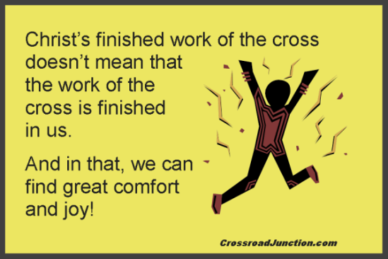 Among those I hang with, I am seeing the unflinching ministry of confession and forgiveness bring freedom, and repentance lead to maturity and wholeness. See A False Love