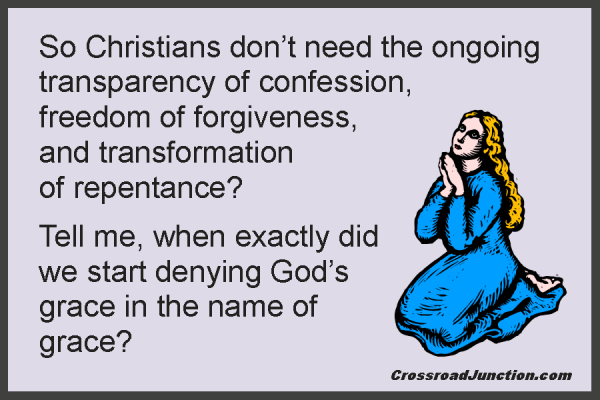 The ongoing work of grace brings wholeness and freedom from hurts and bondage. See Life or Reaction?