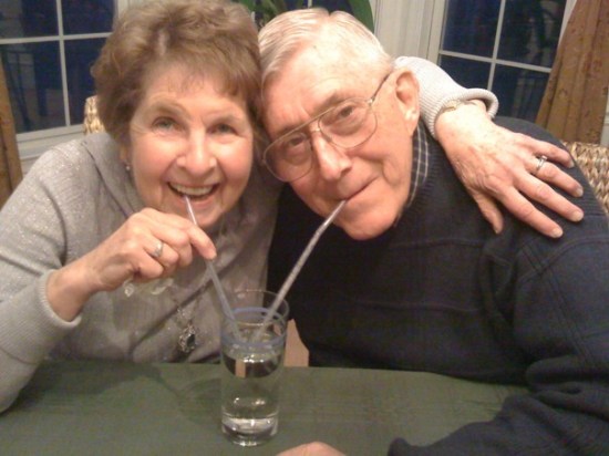 Bob and Mary Jane Wright