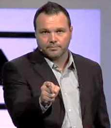 Mark Driscoll and Mars Hill