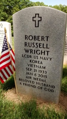 Robert Russell Wright